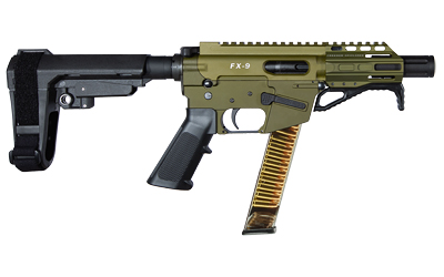 FREEDOM ORDNANCE FX9P - Jimmy's Creek Firearms view 2