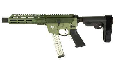 FREEDOM ORDNANCE FX9P - Jimmy's Creek Firearms view 2