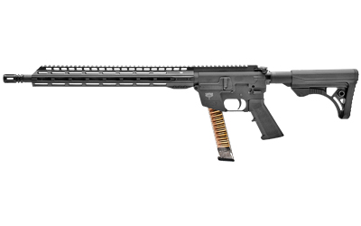 Freedom Ordnance FXP-9 Carbine 9mm Luger - Circle Square Fir view 2
