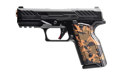 Fusion Firearms XF Pro 9mm Luger - All Geared Up FFL view 2
