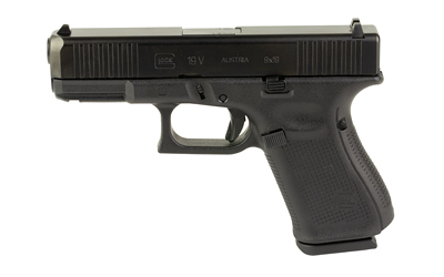 Glock 19 V Front Serrations 9mm Luger - Our Store view 3
