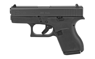 Glock Inc. G42 380 Auto - Circle Square Firearms view 4
