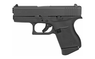 Glock 43 9MM Handgun - Compact & Reliable view 4