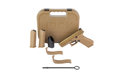 GLOCK G19X V Handgun 9mm | 10rd Magazines - ALL GEARED UP view 4