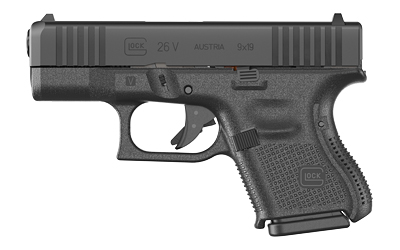 GLOCK G26 V 9mm - Circle Square Firearms view 3
