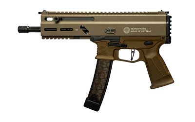 Grand Power SP9A1 - Jimmy's Creek Firearms view 2