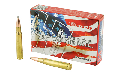 Hornady American Whitetail 30-06 Sprg - Circle Square Firear view 3