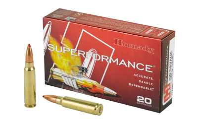 Hornady Superformance 300 Sav - Circle Square Firearms view 3