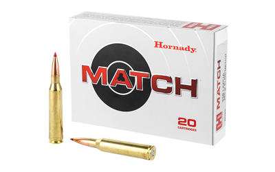Hornady Match 338 Lapua - Jimmy's Creek Firearms view 2