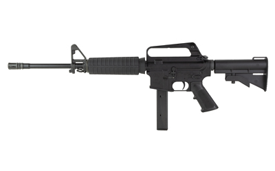 H&R - Harrison & Richardson Retro 635 Carbine 9mm Luger - Al view 3