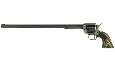 Taurus International - Heritage Rough Rider 22 LR - Circle S view 4