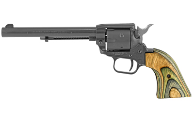 Taurus International - Heritage Rough Rider 22 LR - Circle S view 3