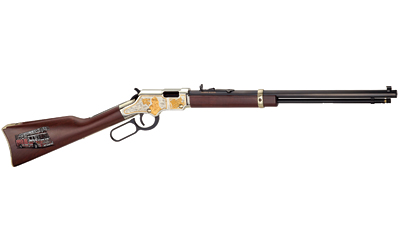Henry Repeating Arms Company Tribute Firefighter 22 LR - Cir view 3