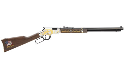 Henry Repeating Arms H4 Tribute 22 LR - Circle Square Firear view 4