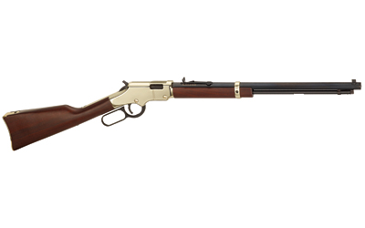 Henry Repeating Arms Golden Boy 22 WMR - Circle Square Firea view 4