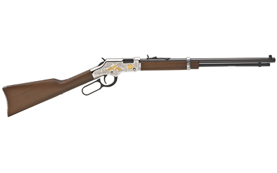 Henry Repeating Arms H4 Tribute 22 LR - Jimmy's Creek Firear view 2