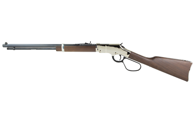 Henry Repeating Arms H4 Golden Boy Silver 22 LR - Jimmy's Cr view 3