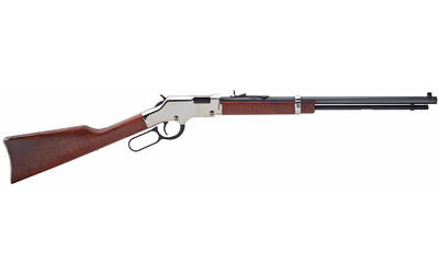 Henry Repeating Arms Company Silver Boy 22 WMR - Circle Squa view 4