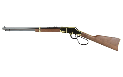 Henry Repeating Arms H4 Goldenboy 17 HMR - Circle Square Fir view 4