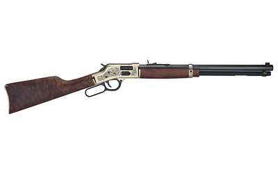 Henry Repeating Arms H6 Big Boy Deluxe 45 Colt - Jimmy's Cre view 3