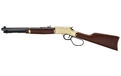 Henry Repeating Arms Big Boy Carbine Side Gate 45 Colt - Our view 2