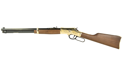 Henry Repeating Arms H6 Big Boy Eagle Scout 44 Magnum | 44 S view 3
