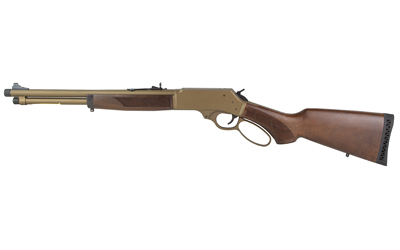 Henry Repeating Arms Henry Side Gate 30-30 Win - Circle Squa view 5
