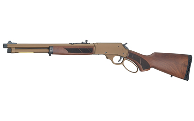 Henry Repeating Arms Henry Side Gate 45-70 Govt - Our Store view 2