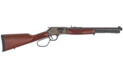 Henry Repeating Arms Big Boy Steel 45 Colt - Circle Square F view 3
