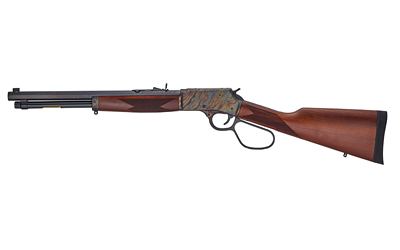 Henry Repeating Arms Big Boy Steel 44 REM MAG - Purple Mount view 5