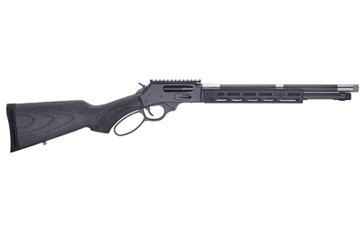 HENRY H012H  SPD HUSH 44MAG/44SPL  16.5"  7R DKGRY