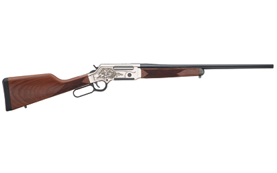 Henry Repeating Arms H14 Long Ranger Deluxe 308 Win - Jimmy' view 3