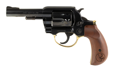 Henry Repeating Arms Golden Boy Revolver 22 LR - Jimmy's Cre view 3