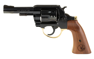 Henry Repeating Arms Golden Boy Revolver 22 LR - Jimmy's Cre view 3