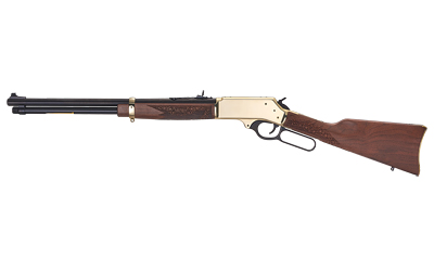 Henry Repeating Arms Company Lever Action 360 Buckhammer - A view 4