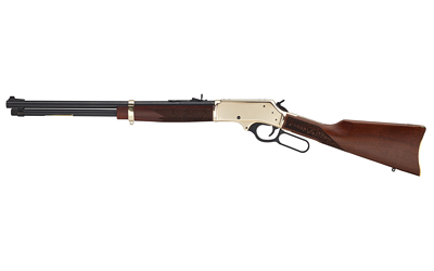 Henry Repeating Arms Side Gate Lever Action 38-55 Win - Jimm view 3