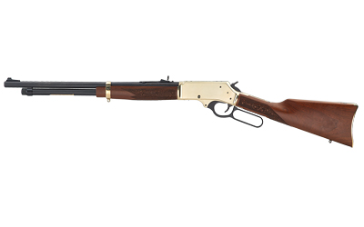 Henry Repeating Arms Side Gate Lever Action 410 Bore - Circl view 4