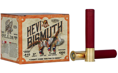 Hevishot HEVI-Bismuth - Jimmy's Creek Firearms view 2
