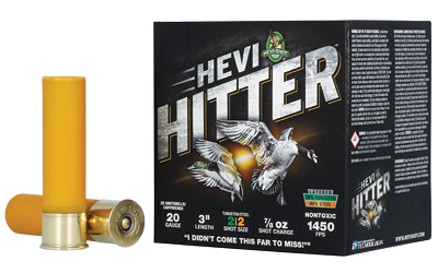 Hevishot - 2A Gun Shop Llc view 2