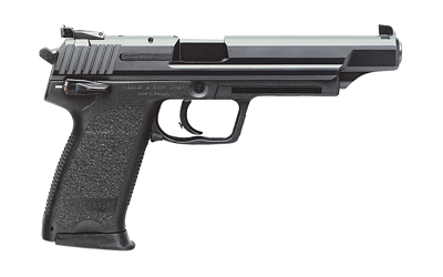 Heckler and Koch (HK USA) USP45 Elite 45 ACP - Circle Square view 3