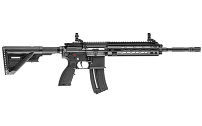 Heckler & Koch Inc. HK416 22LR 22 LR - Circle Square Firearm view 5