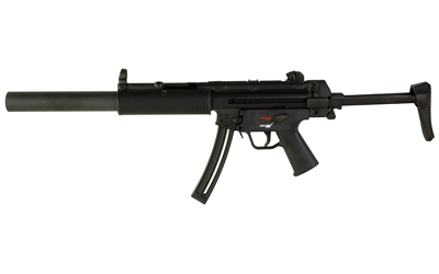 Heckler & Koch MP5 22 LR - All Geared Up FFL view 5