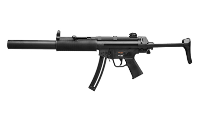 Heckler & Koch Inc. MP5 .22LR 22 LR - All Geared Up FFL view 4