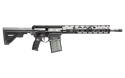Heckler & Koch Inc. MR762 A4 308 Win - All Geared Up FFL view 4