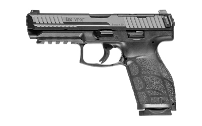 Heckler and Koch (HK USA) VP9A1 F OR 9mm - Circle Square Fir view 5