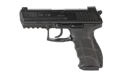 Heckler & Koch P30 9MM - Circle Square Firearms view 3