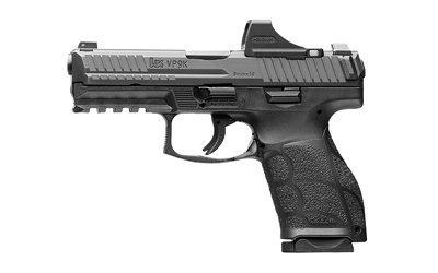 Heckler and Koch (HK USA) VP9A1 K 9mm - Circle Square Firear view 5