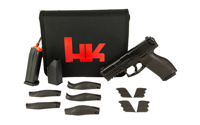 Heckler and Koch (HK USA) VP9A1 X OR 9mm - Jimmy's Creek Fir view 3