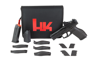 Heckler and Koch (HK USA) VP9A1 X OR 9mm - Jimmy's Creek Fir view 3