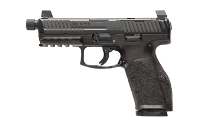 Heckler & Koch Inc. VP9A1 X OE 9mm Luger - Circle Square Fir view 3